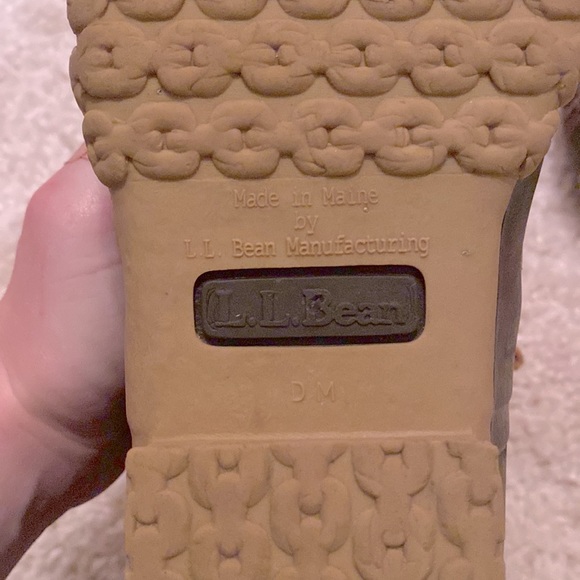 L.L. Bean Boots- 8” Thinsulate/Insulated - Picture 6 of 7